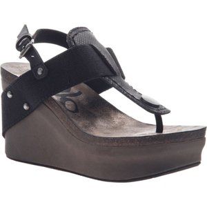 OTBT Joyride Sandal Black